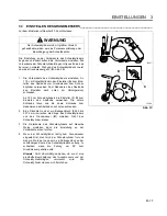 Предварительный просмотр 111 страницы Jacobsen LF 3800 Parts And Maintenance Manual