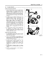 Предварительный просмотр 113 страницы Jacobsen LF 3800 Parts And Maintenance Manual