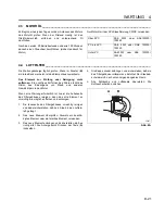 Предварительный просмотр 121 страницы Jacobsen LF 3800 Parts And Maintenance Manual