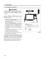 Предварительный просмотр 126 страницы Jacobsen LF 3800 Parts And Maintenance Manual