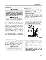 Предварительный просмотр 127 страницы Jacobsen LF 3800 Parts And Maintenance Manual