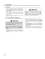 Предварительный просмотр 128 страницы Jacobsen LF 3800 Parts And Maintenance Manual