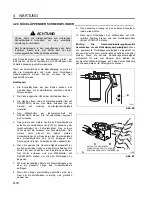 Предварительный просмотр 130 страницы Jacobsen LF 3800 Parts And Maintenance Manual