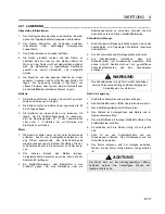 Предварительный просмотр 131 страницы Jacobsen LF 3800 Parts And Maintenance Manual