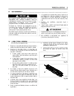 Предварительный просмотр 147 страницы Jacobsen LF 3800 Parts And Maintenance Manual