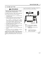 Предварительный просмотр 161 страницы Jacobsen LF 3800 Parts And Maintenance Manual