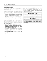 Предварительный просмотр 164 страницы Jacobsen LF 3800 Parts And Maintenance Manual