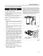 Предварительный просмотр 165 страницы Jacobsen LF 3800 Parts And Maintenance Manual