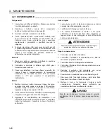 Предварительный просмотр 166 страницы Jacobsen LF 3800 Parts And Maintenance Manual