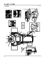 Предварительный просмотр 174 страницы Jacobsen LF 3800 Parts And Maintenance Manual