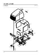 Предварительный просмотр 176 страницы Jacobsen LF 3800 Parts And Maintenance Manual