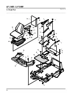 Предварительный просмотр 178 страницы Jacobsen LF 3800 Parts And Maintenance Manual