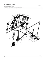 Предварительный просмотр 180 страницы Jacobsen LF 3800 Parts And Maintenance Manual