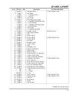 Предварительный просмотр 183 страницы Jacobsen LF 3800 Parts And Maintenance Manual