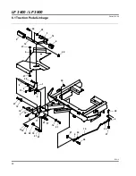 Предварительный просмотр 184 страницы Jacobsen LF 3800 Parts And Maintenance Manual