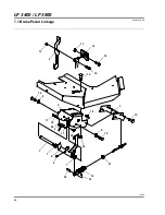 Предварительный просмотр 186 страницы Jacobsen LF 3800 Parts And Maintenance Manual