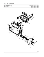 Предварительный просмотр 192 страницы Jacobsen LF 3800 Parts And Maintenance Manual