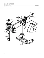 Предварительный просмотр 194 страницы Jacobsen LF 3800 Parts And Maintenance Manual