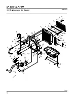 Предварительный просмотр 196 страницы Jacobsen LF 3800 Parts And Maintenance Manual