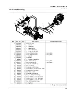 Предварительный просмотр 201 страницы Jacobsen LF 3800 Parts And Maintenance Manual