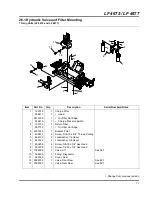 Предварительный просмотр 213 страницы Jacobsen LF 3800 Parts And Maintenance Manual