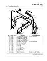 Предварительный просмотр 221 страницы Jacobsen LF 3800 Parts And Maintenance Manual