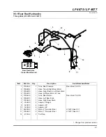 Предварительный просмотр 223 страницы Jacobsen LF 3800 Parts And Maintenance Manual