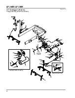 Предварительный просмотр 226 страницы Jacobsen LF 3800 Parts And Maintenance Manual