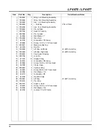 Предварительный просмотр 227 страницы Jacobsen LF 3800 Parts And Maintenance Manual