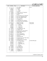 Предварительный просмотр 229 страницы Jacobsen LF 3800 Parts And Maintenance Manual