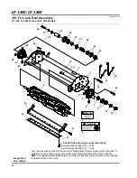 Предварительный просмотр 230 страницы Jacobsen LF 3800 Parts And Maintenance Manual