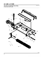 Предварительный просмотр 236 страницы Jacobsen LF 3800 Parts And Maintenance Manual