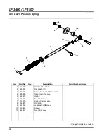 Предварительный просмотр 238 страницы Jacobsen LF 3800 Parts And Maintenance Manual