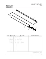 Предварительный просмотр 241 страницы Jacobsen LF 3800 Parts And Maintenance Manual