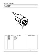 Предварительный просмотр 248 страницы Jacobsen LF 3800 Parts And Maintenance Manual