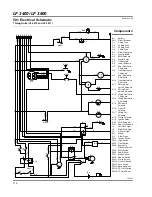 Предварительный просмотр 256 страницы Jacobsen LF 3800 Parts And Maintenance Manual