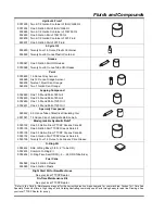 Предварительный просмотр 264 страницы Jacobsen LF 3800 Parts And Maintenance Manual