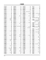 Предварительный просмотр 266 страницы Jacobsen LF 3800 Parts And Maintenance Manual