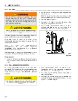 Предварительный просмотр 54 страницы Jacobsen LF 4675 TURBO Parts & Maintenance Manual