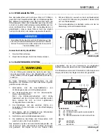 Предварительный просмотр 53 страницы Jacobsen LF 4675 Maintenance Manual