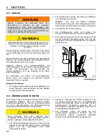 Предварительный просмотр 54 страницы Jacobsen LF 4675 Maintenance Manual