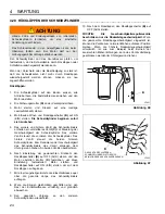 Предварительный просмотр 56 страницы Jacobsen LF 4675 Maintenance Manual