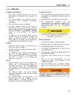 Предварительный просмотр 57 страницы Jacobsen LF 4675 Maintenance Manual