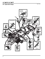 Предварительный просмотр 104 страницы Jacobsen LF 4675 Maintenance Manual