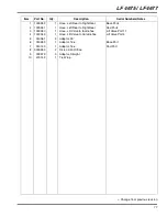 Предварительный просмотр 109 страницы Jacobsen LF 4675 Maintenance Manual