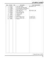 Предварительный просмотр 113 страницы Jacobsen LF 4675 Maintenance Manual