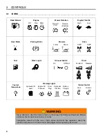 Предварительный просмотр 8 страницы Jacobsen LF 550 67979 Safety & Operation Manual