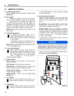 Предварительный просмотр 10 страницы Jacobsen LF 550 67979 Safety & Operation Manual