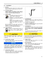 Предварительный просмотр 11 страницы Jacobsen LF 550 67979 Safety & Operation Manual