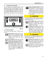 Предварительный просмотр 13 страницы Jacobsen LF 550 67979 Safety & Operation Manual